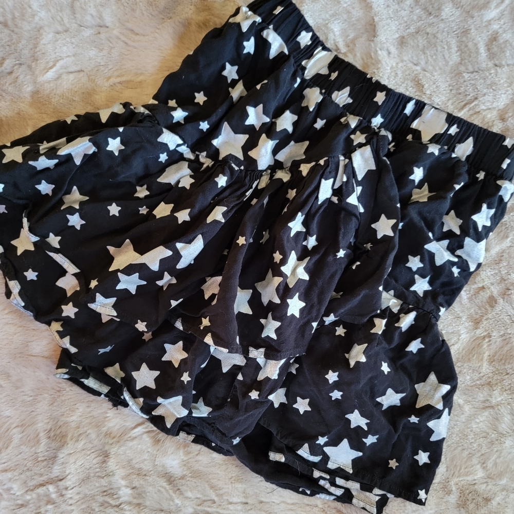 FABKIDS Ruffled Layered Skirt